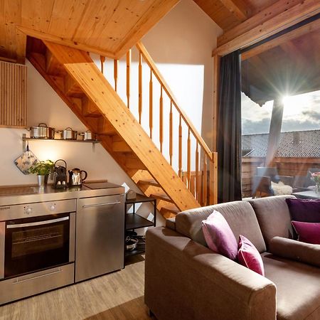 Narzenhof Wellness Chalets, Familien & Luxus Apartments Am Bauernhof Sankt Johann in Tirol Exteriér fotografie