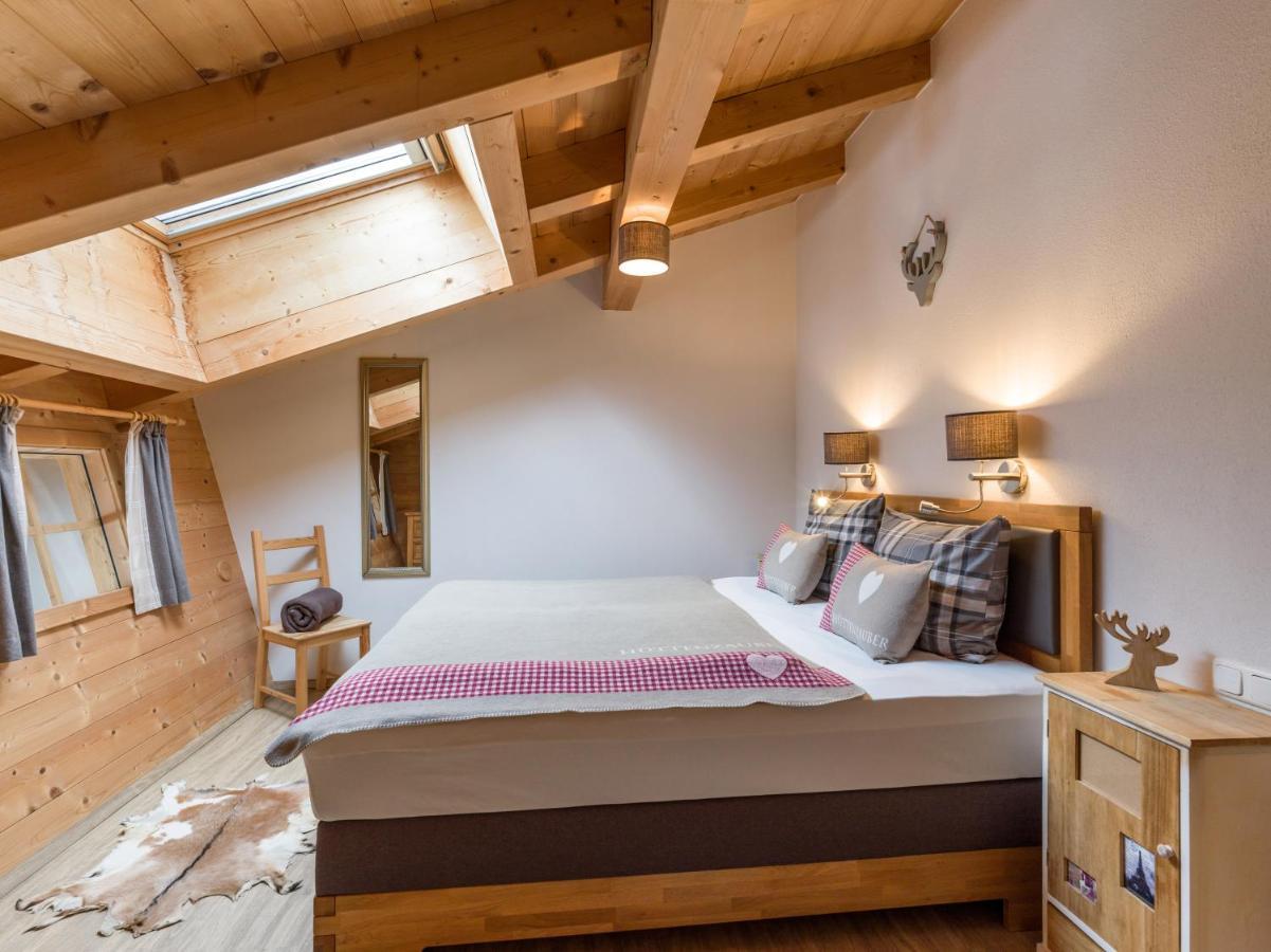 Narzenhof Wellness Chalets, Familien & Luxus Apartments Am Bauernhof Sankt Johann in Tirol Exteriér fotografie