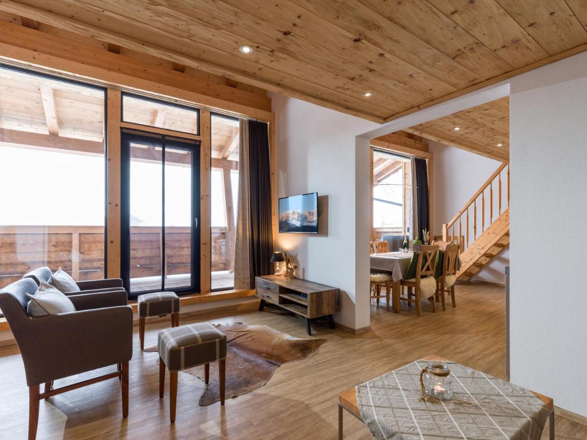 Narzenhof Wellness Chalets, Familien & Luxus Apartments Am Bauernhof Sankt Johann in Tirol Exteriér fotografie