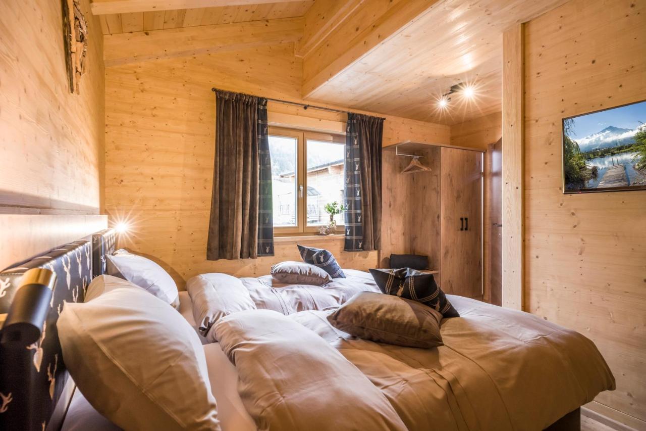 Narzenhof Wellness Chalets, Familien & Luxus Apartments Am Bauernhof Sankt Johann in Tirol Exteriér fotografie