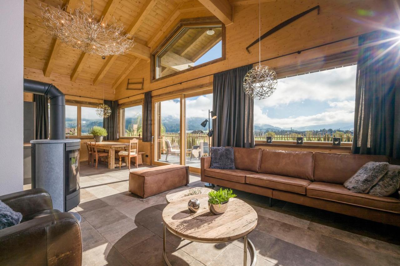 Narzenhof Wellness Chalets, Familien & Luxus Apartments Am Bauernhof Sankt Johann in Tirol Exteriér fotografie