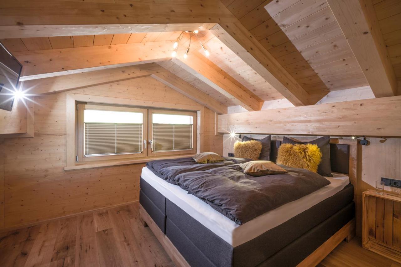Narzenhof Wellness Chalets, Familien & Luxus Apartments Am Bauernhof Sankt Johann in Tirol Exteriér fotografie
