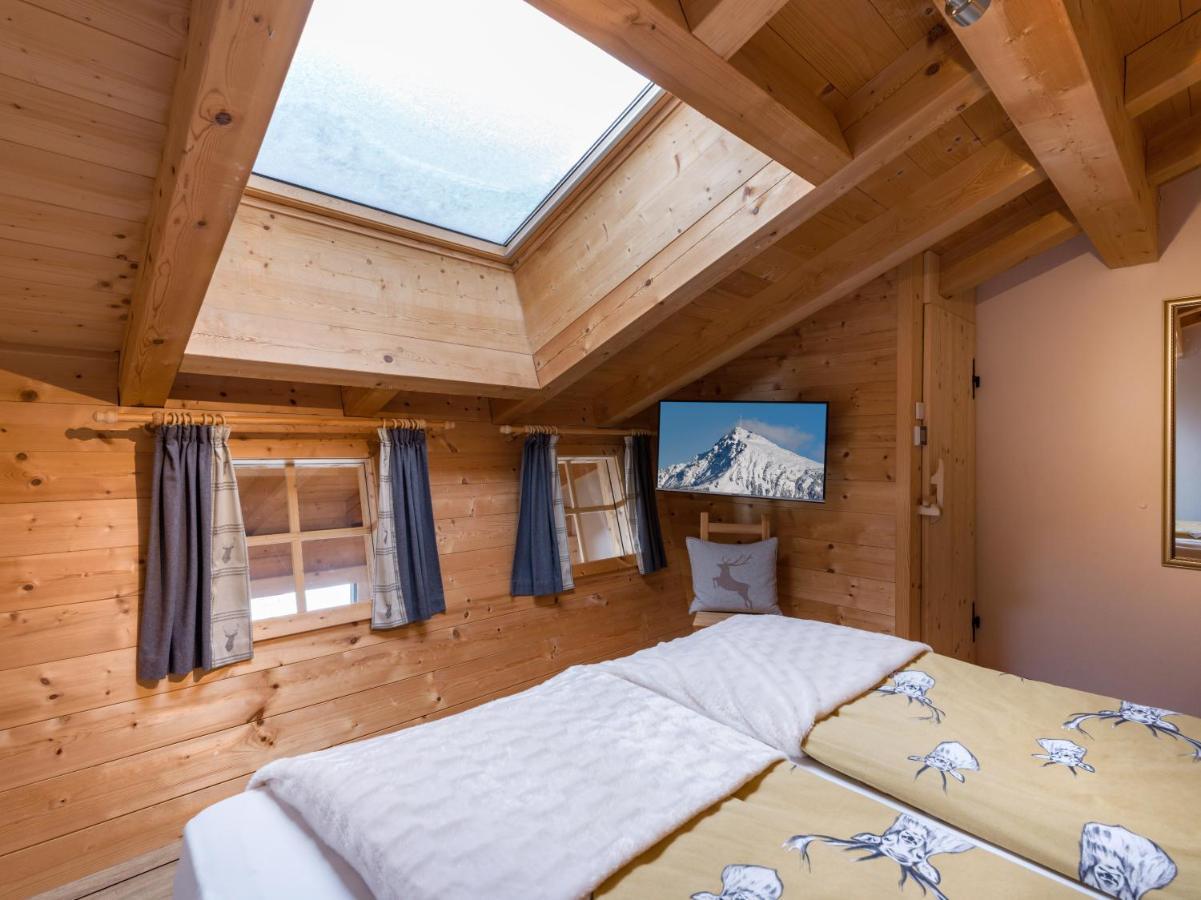 Narzenhof Wellness Chalets, Familien & Luxus Apartments Am Bauernhof Sankt Johann in Tirol Exteriér fotografie