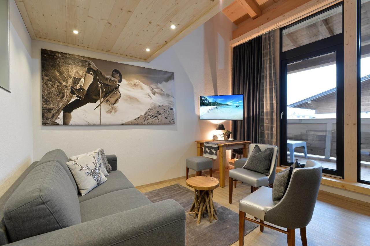 Narzenhof Wellness Chalets, Familien & Luxus Apartments Am Bauernhof Sankt Johann in Tirol Exteriér fotografie