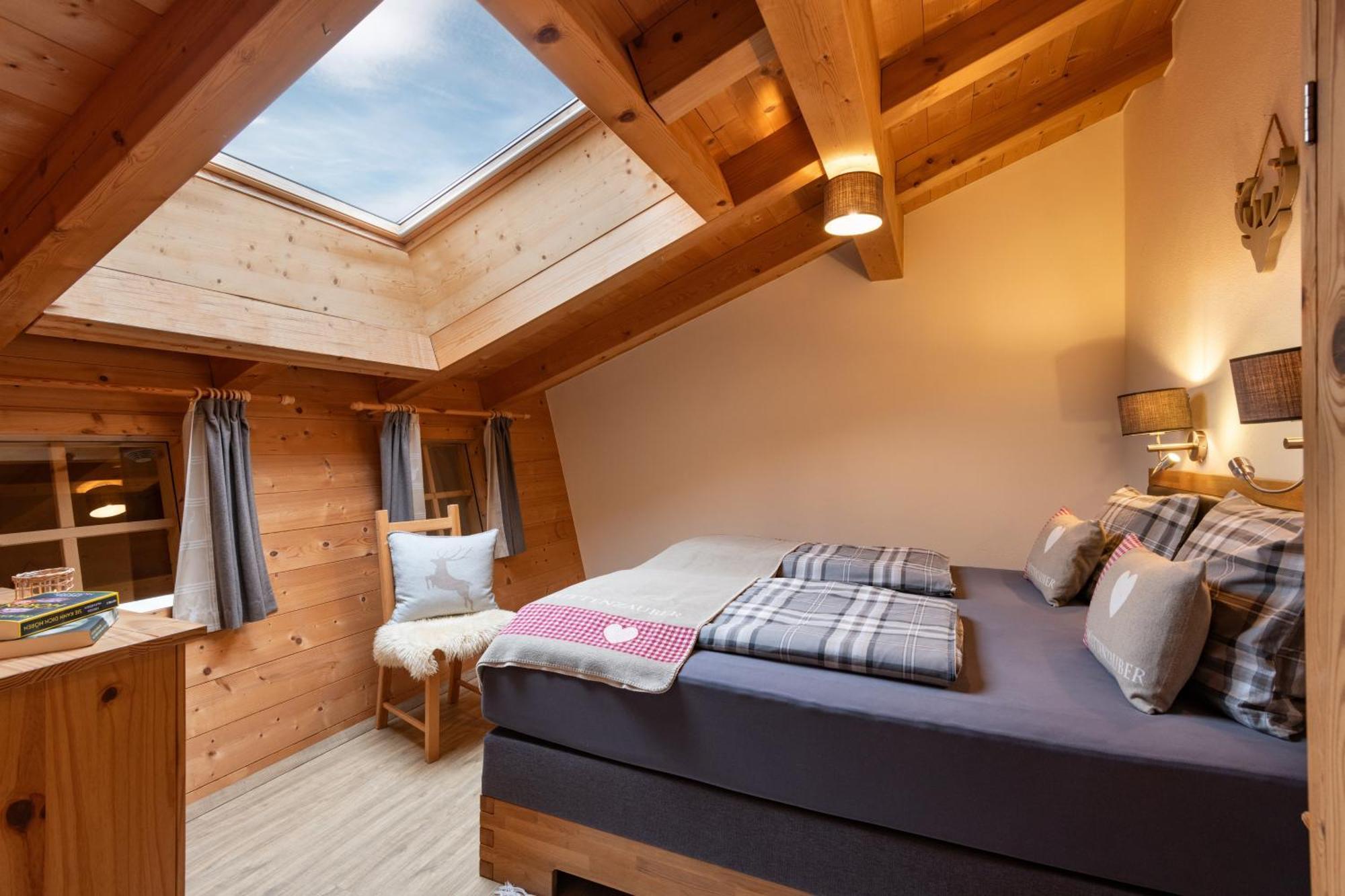 Narzenhof Wellness Chalets, Familien & Luxus Apartments Am Bauernhof Sankt Johann in Tirol Exteriér fotografie