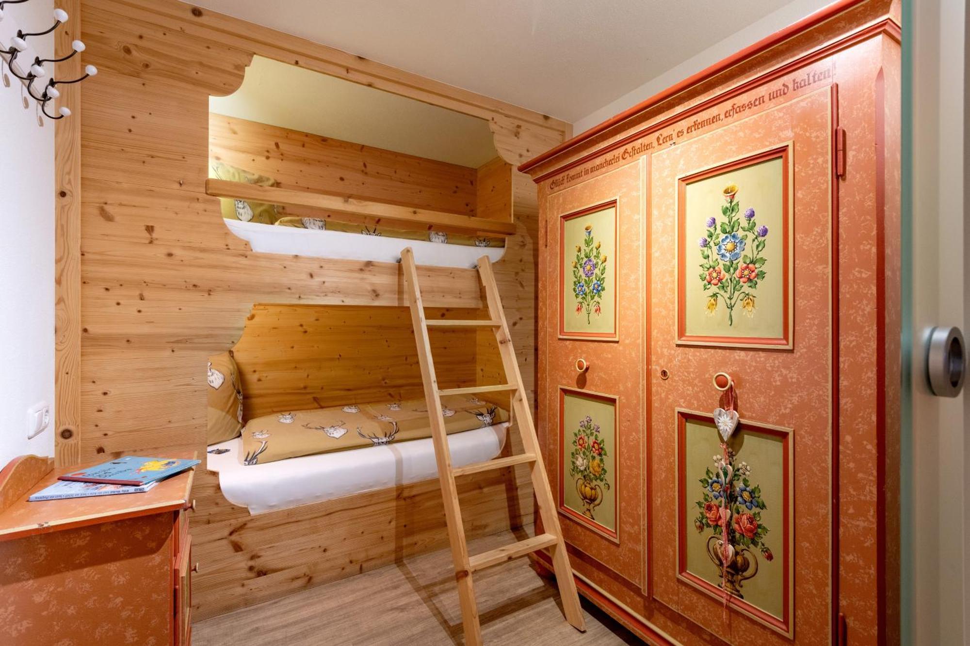 Narzenhof Wellness Chalets, Familien & Luxus Apartments Am Bauernhof Sankt Johann in Tirol Exteriér fotografie