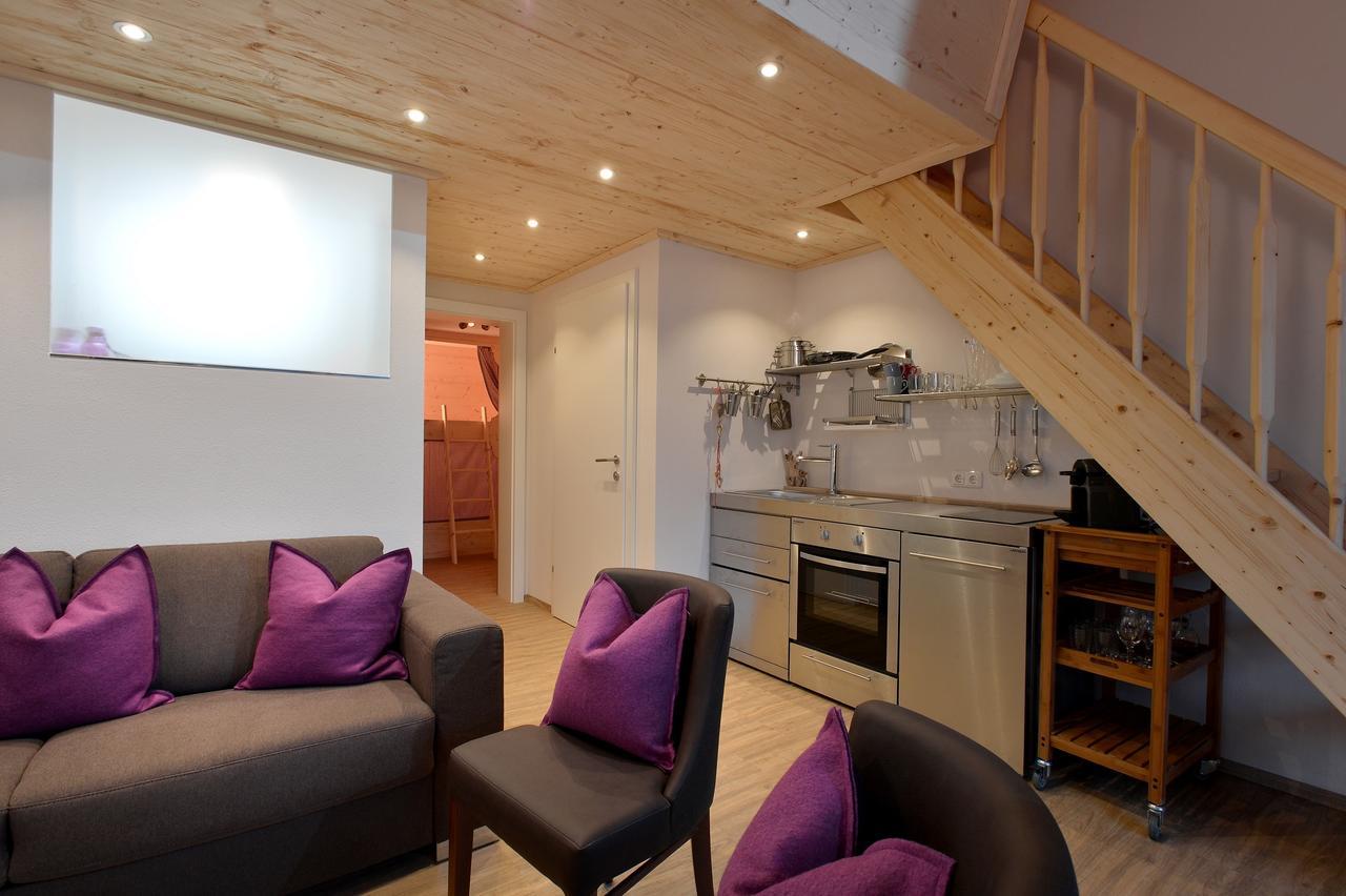 Narzenhof Wellness Chalets, Familien & Luxus Apartments Am Bauernhof Sankt Johann in Tirol Exteriér fotografie
