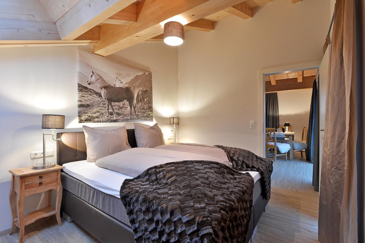 Narzenhof Wellness Chalets, Familien & Luxus Apartments Am Bauernhof Sankt Johann in Tirol Exteriér fotografie