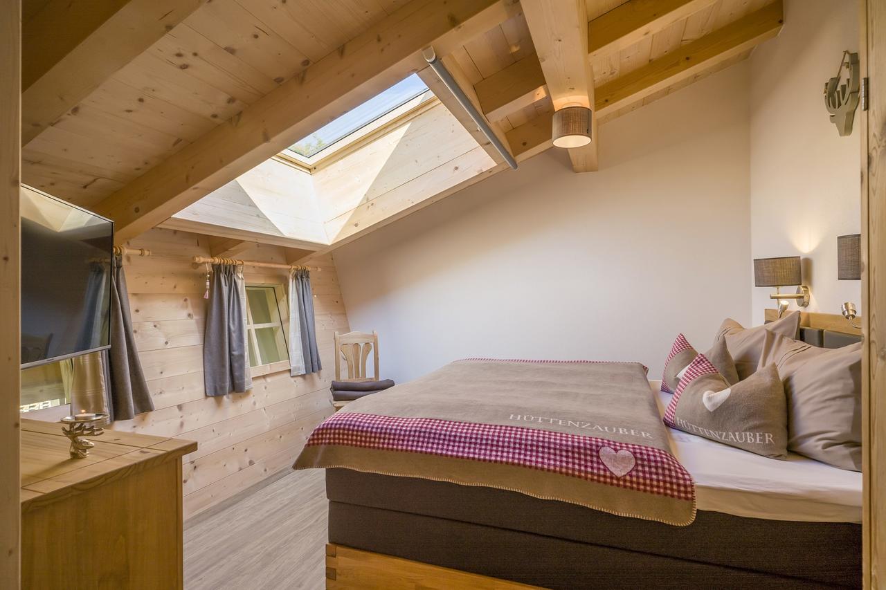 Narzenhof Wellness Chalets, Familien & Luxus Apartments Am Bauernhof Sankt Johann in Tirol Exteriér fotografie